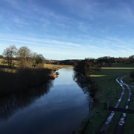 Lionsgate View - Luxury Apartment Opposite Alnwick Castle Exteriör bild