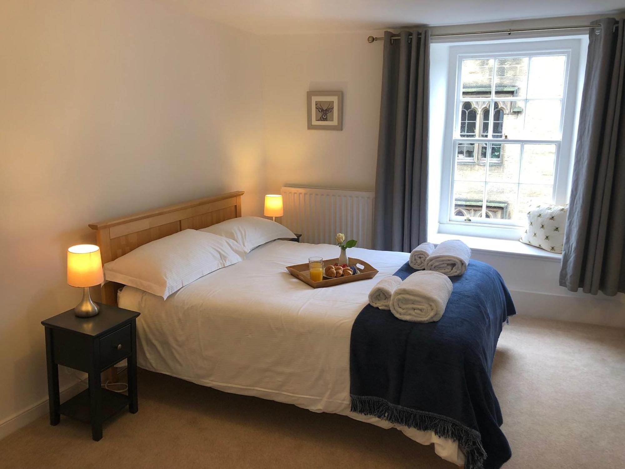 Lionsgate View - Luxury Apartment Opposite Alnwick Castle Exteriör bild