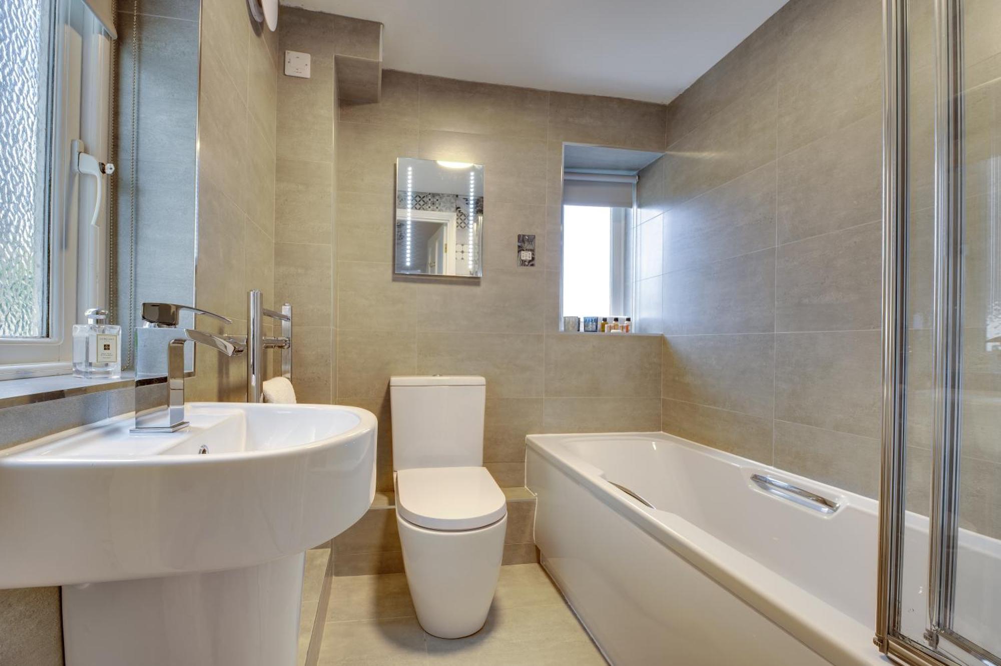 Lionsgate View - Luxury Apartment Opposite Alnwick Castle Exteriör bild