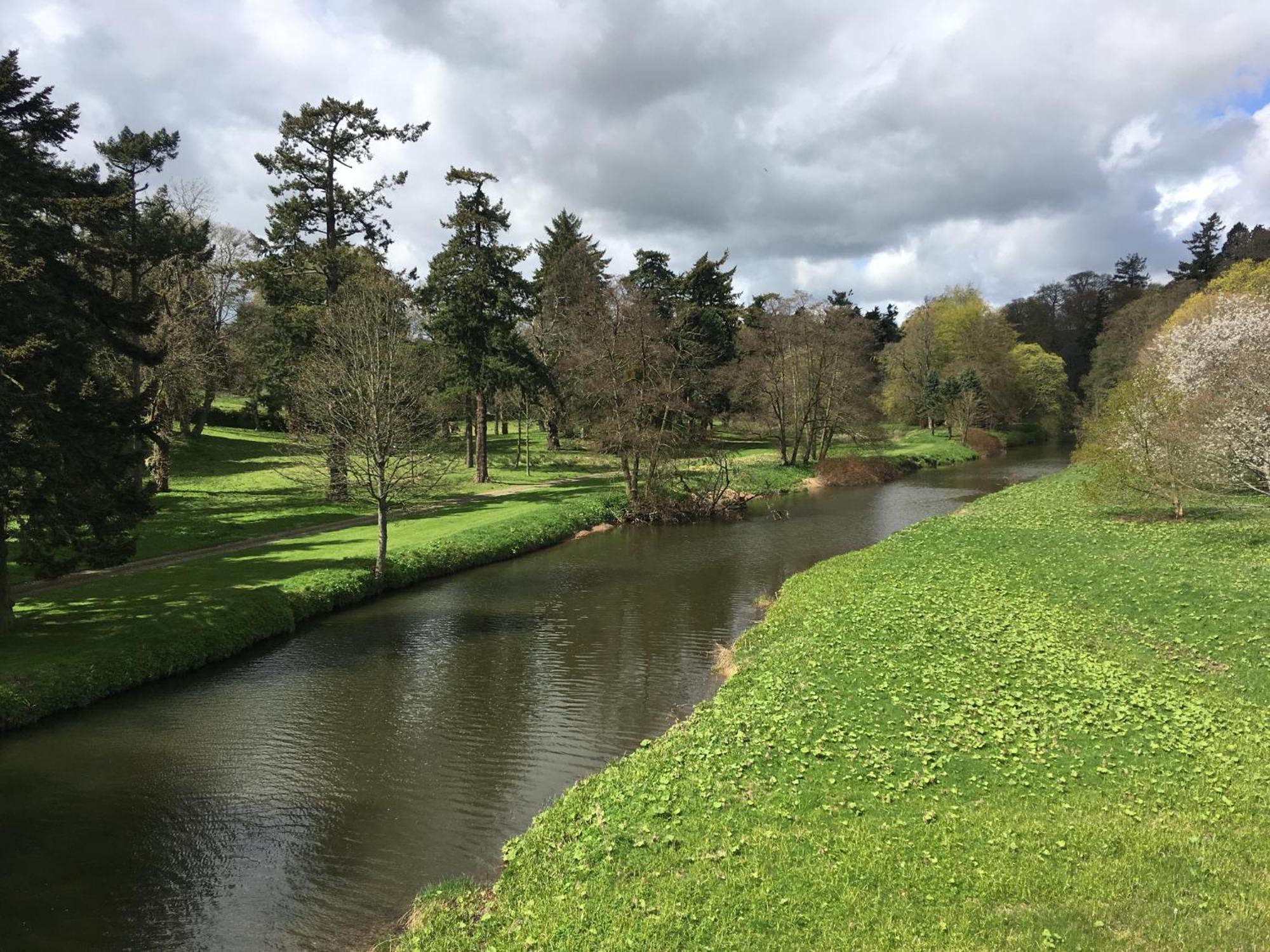 Lionsgate View - Luxury Apartment Opposite Alnwick Castle Exteriör bild